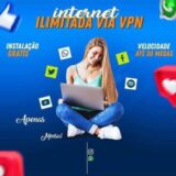 GRUPO VENDAS INTERNET ILIMITADA VIA VPN