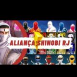 Power Rangers Aliança Shinobi RJ