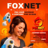 FOX NET INTERNET MÓVEL