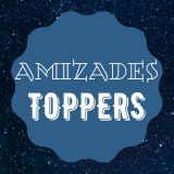 AMIZADES TOPPERS 🤩