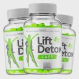 Capsulas Emagrecedoras – lift detox