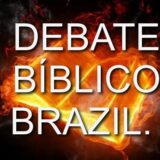 Debate bíblico Brasil. 🙏🏼🙏🏻