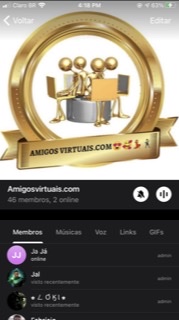 Amigosvirtuais.com