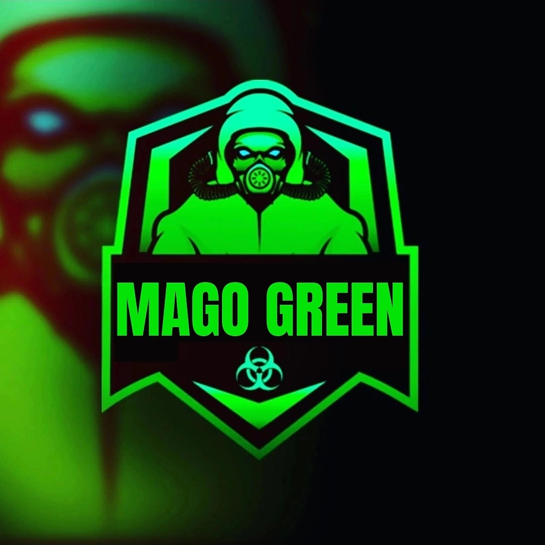 MAGO GREEN!! 🧙🤖🤑 FREE
